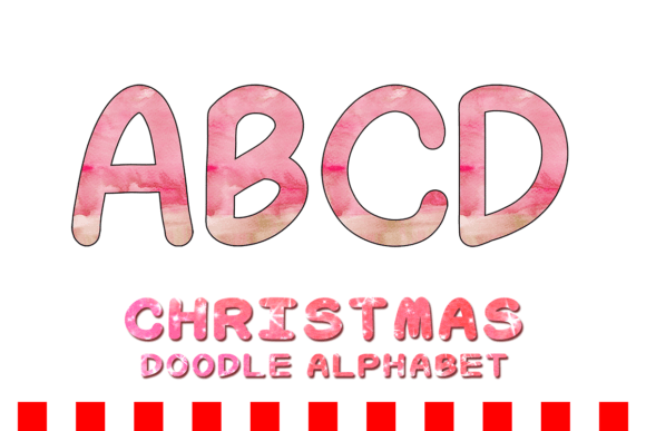 Christmas Doodle Alphabet Letter 150: A Designer's Real-World Review