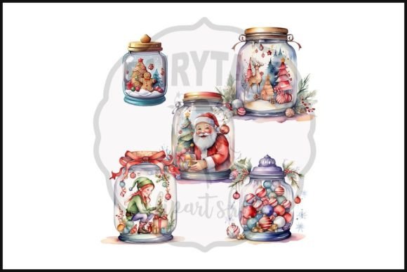 Christmas Magic Jar Embroidery Review