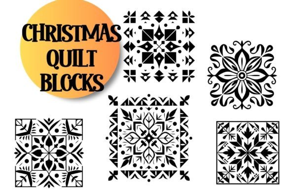 Christmas Quilt Blocks: A Designer's Stitch-Test Review