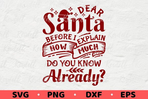 Dear Santa Before I Explain, Christmas: Illustrations for Modern Publishing